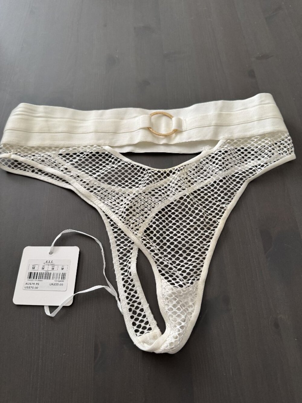 Honey Birdette - AXL - Thong - M